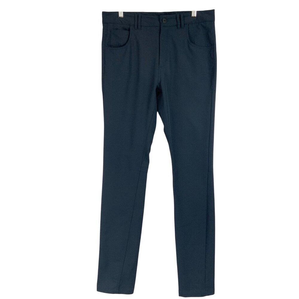 Industry Blue Skinny Chino Pants Size 30 Zip-Button Closure w/Pockets